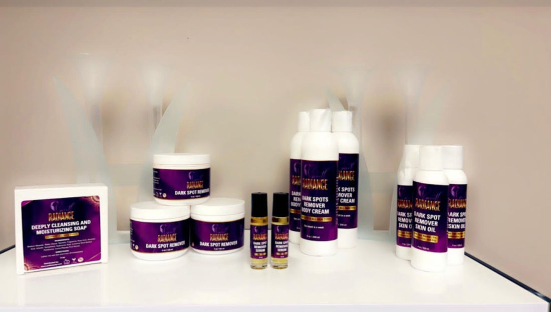 Skincare Product Set - Unikbeautystore.com